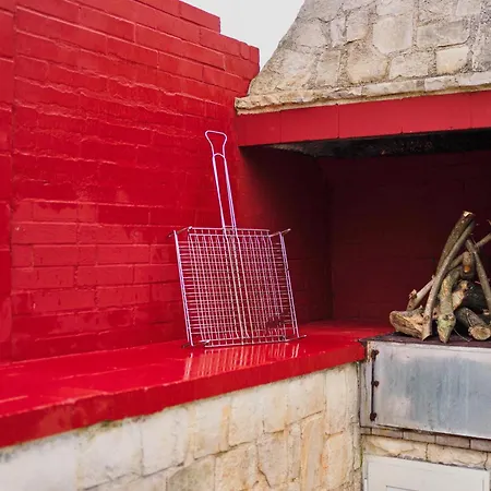 Luxury Trullo Da Sogno Immerso Nella Natura Villa Gorgofreddo