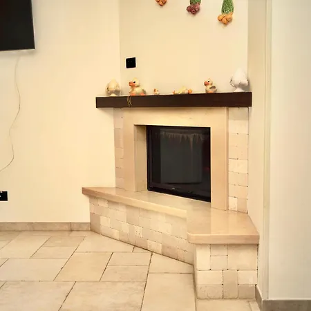 Villa Luxury Trullo Da Sogno Immerso Nella Natura Gorgofreddo